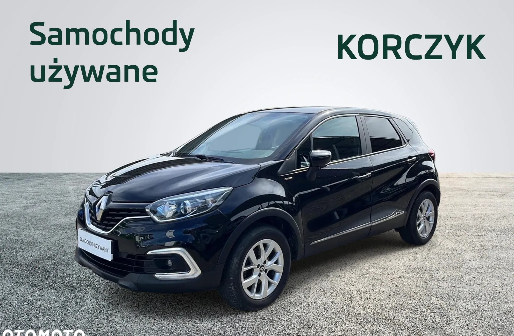 renault captur śląskie Renault Captur cena 59900 przebieg: 48100, rok produkcji 2019 z Skaryszew